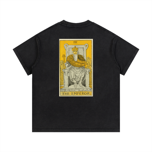 The Emperor Tarot Tee