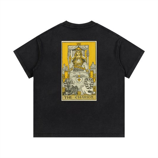 Chariot Tarot Tee