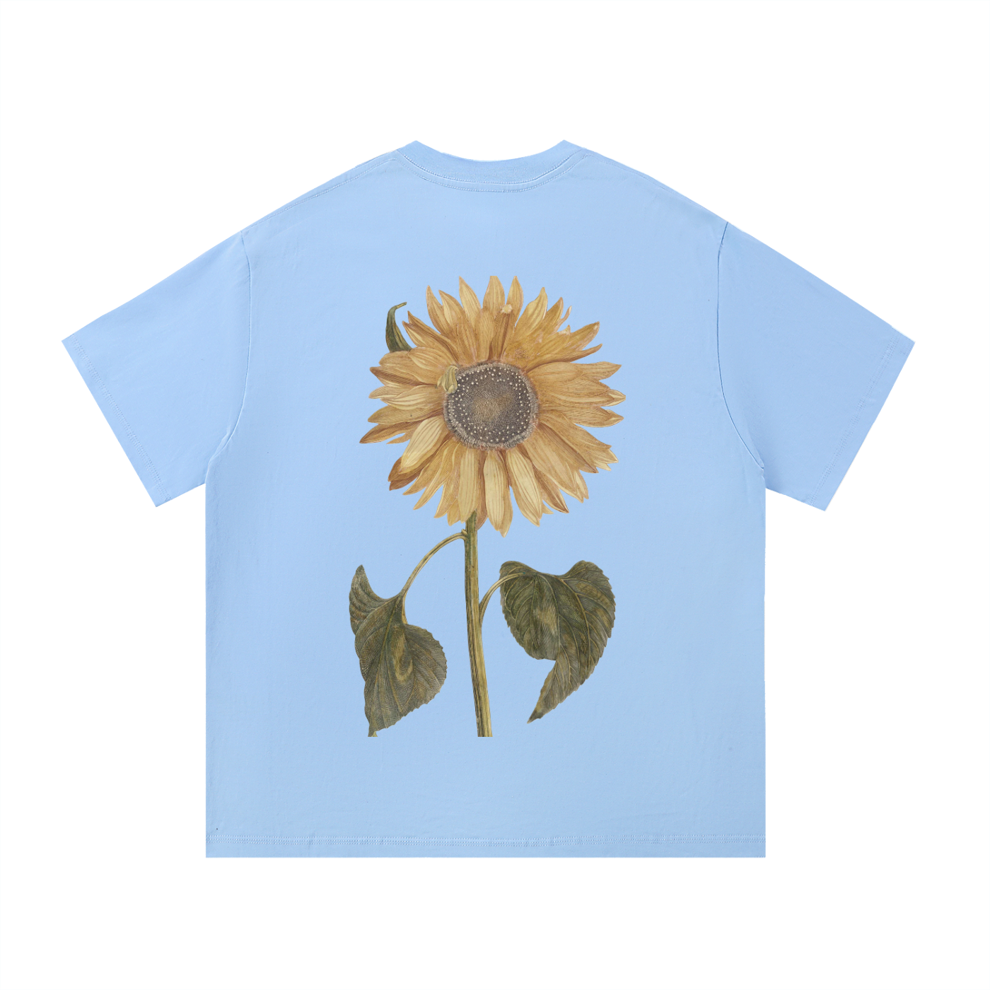 19th Century Sunflower Tee