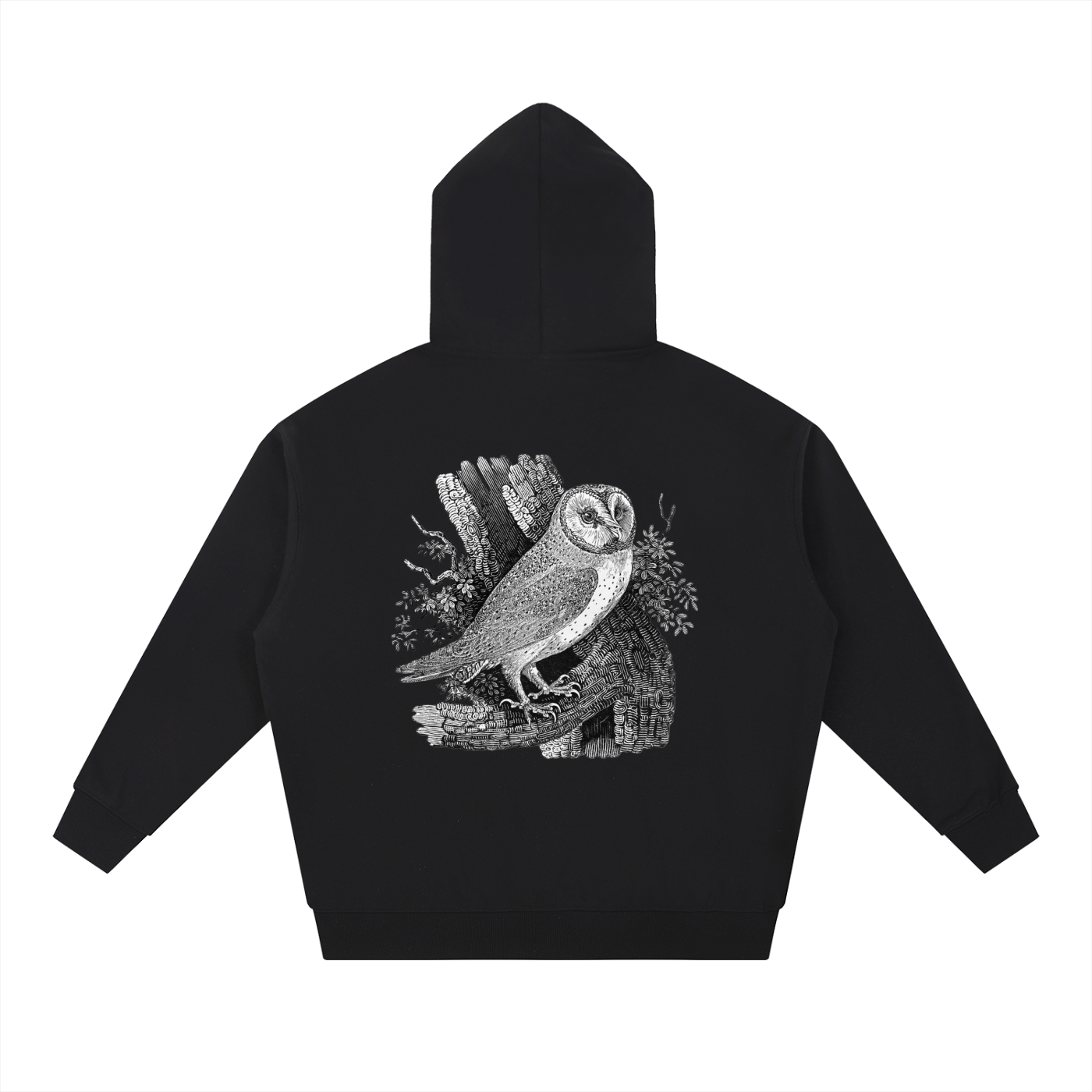 Night Owl Hoodie