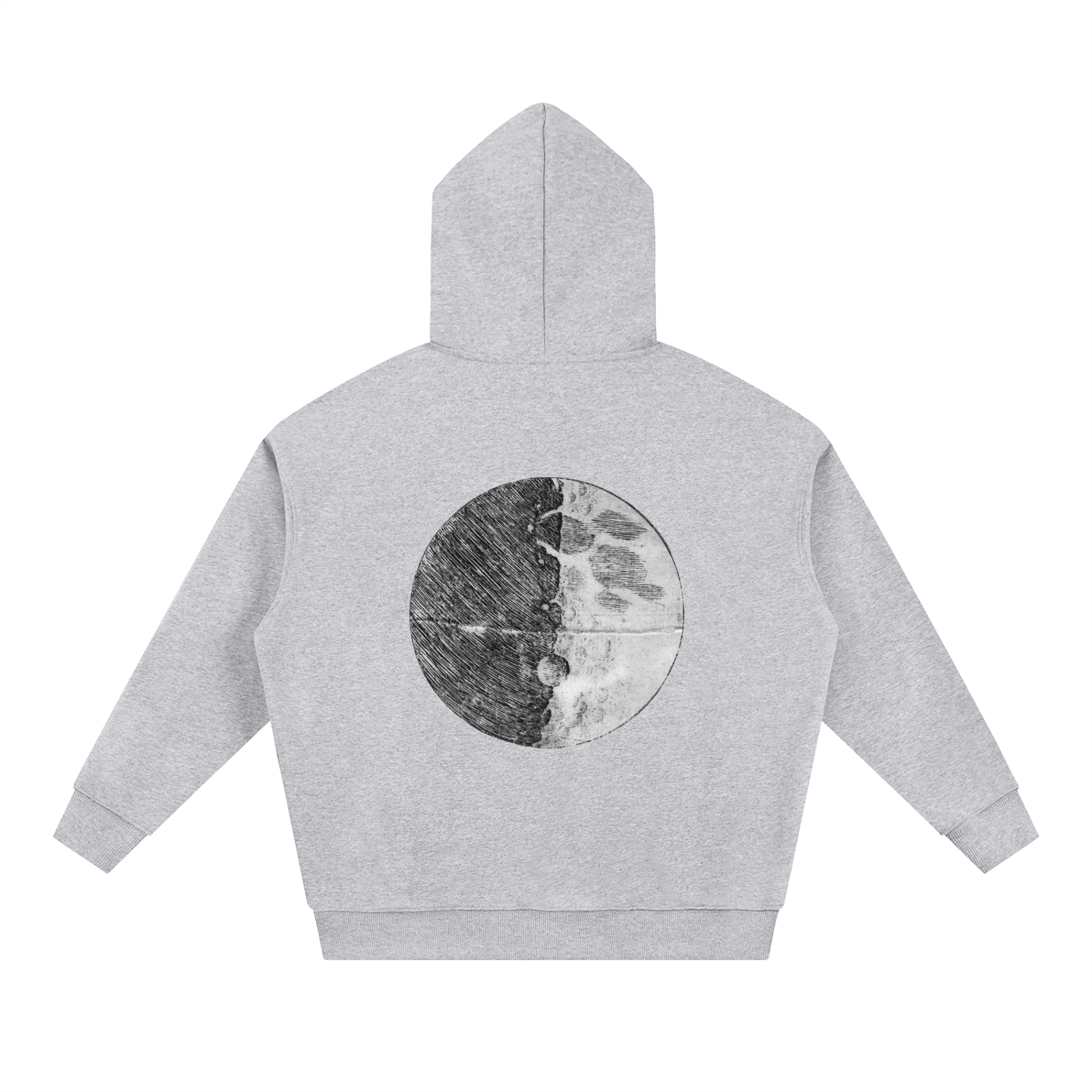 Full Moon Hoodie