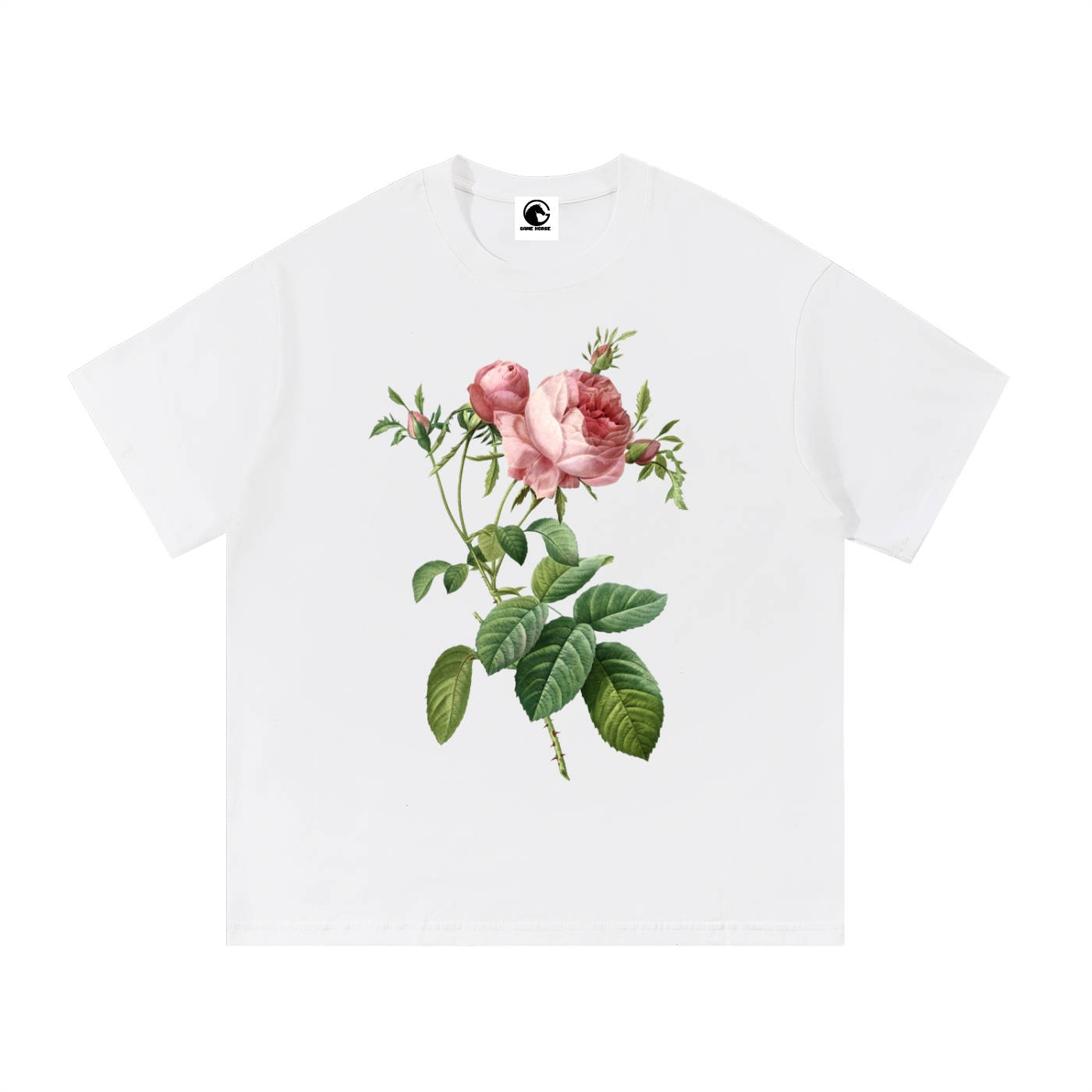 Essential Cotton T-Shirt