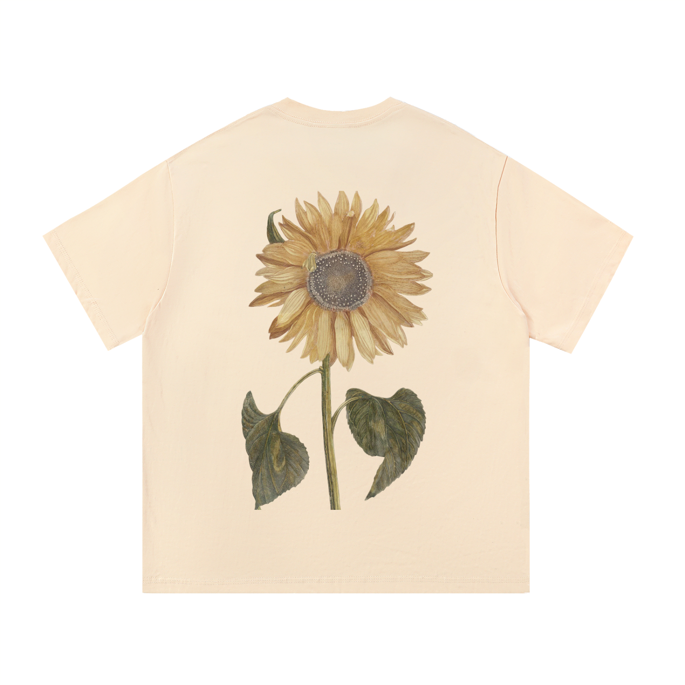 19th Century Sunflower Tee