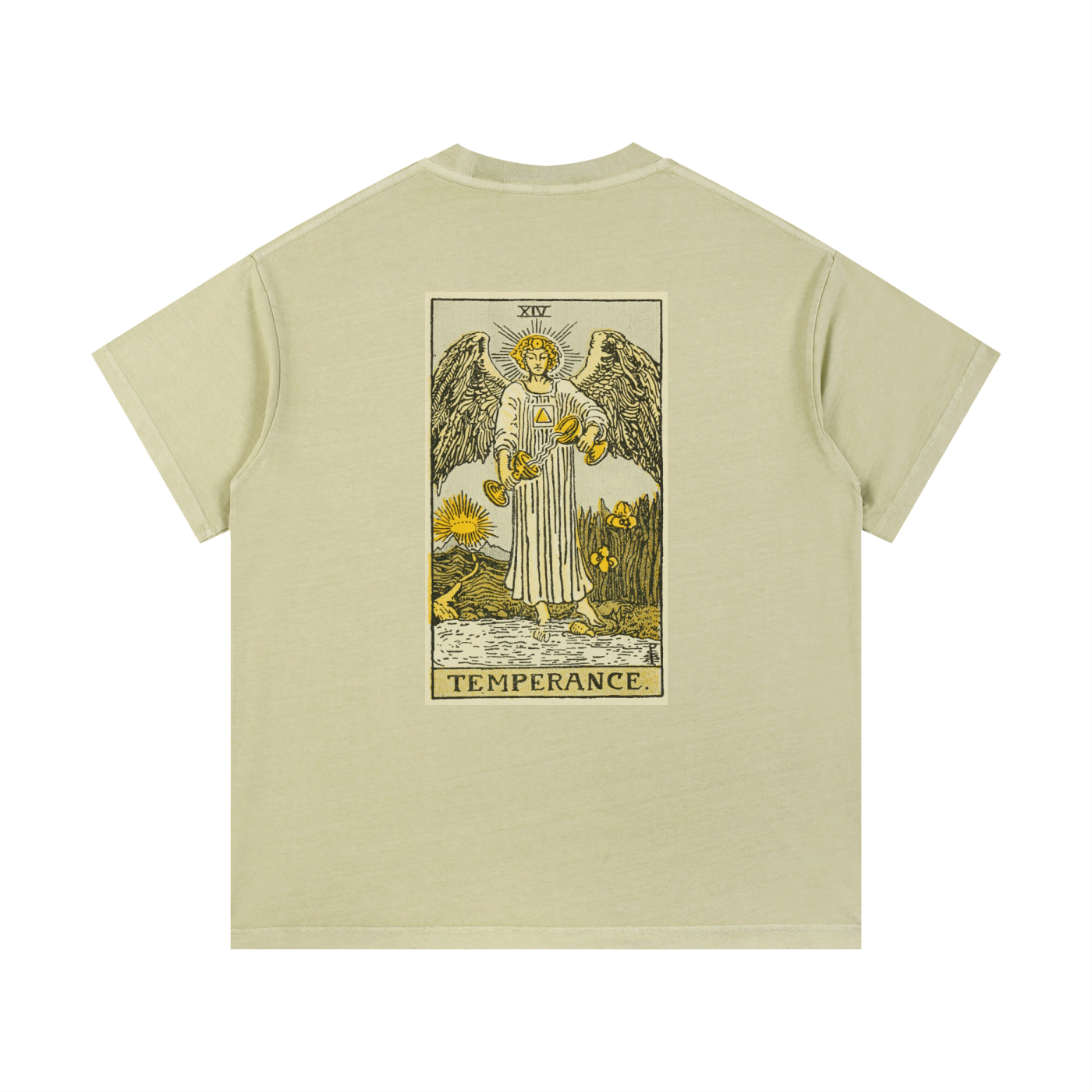 Temperance Tarot Tee