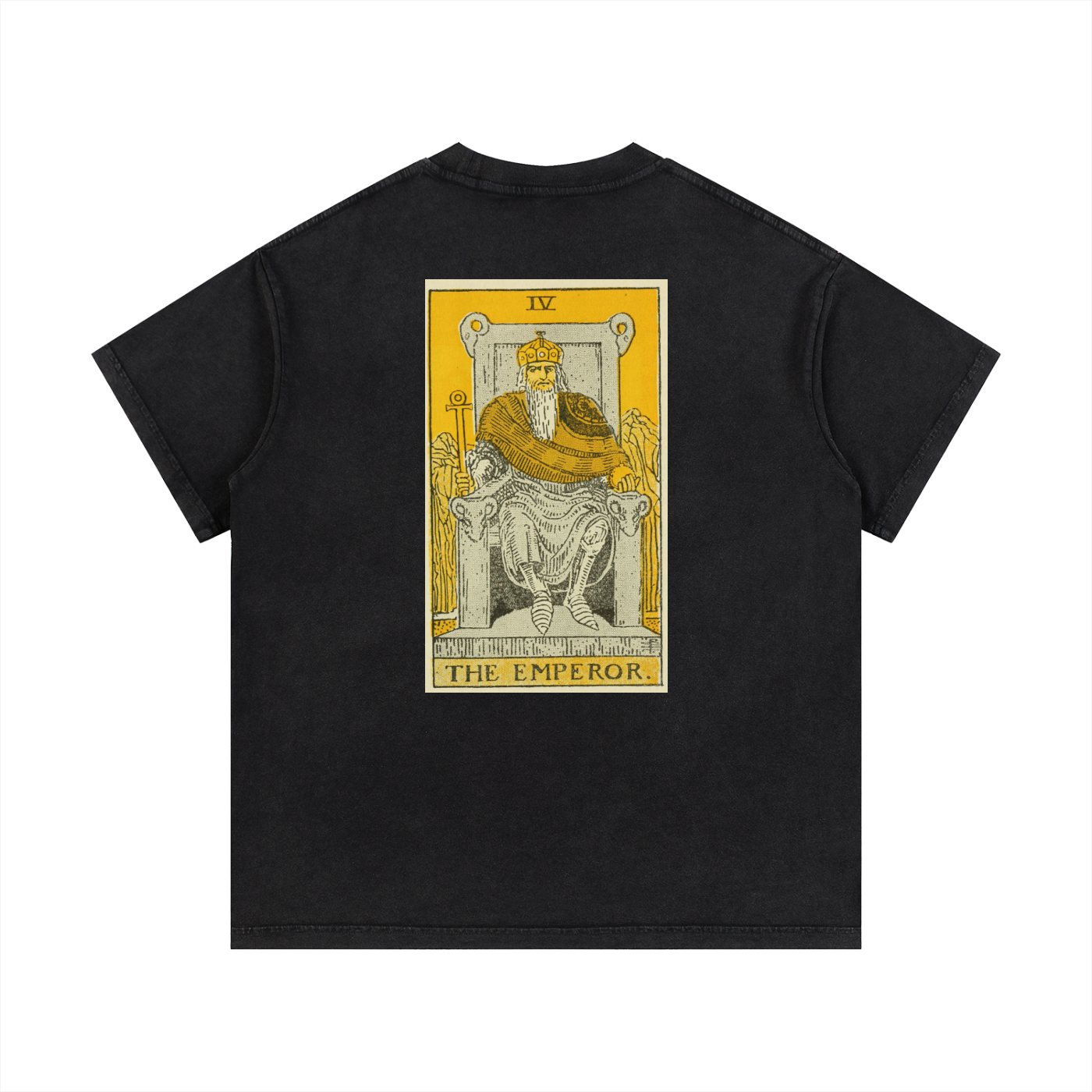The Emperor Tarot Tee