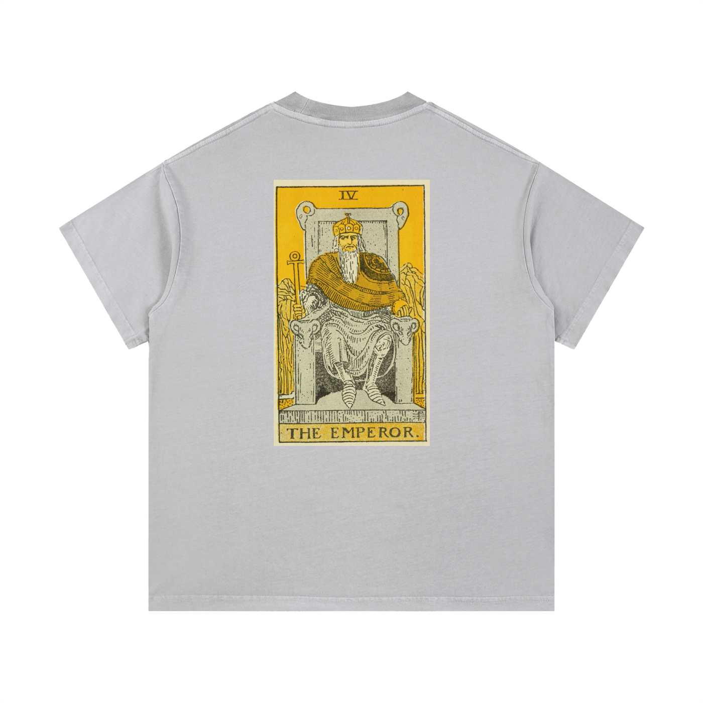 The Emperor Tarot Tee