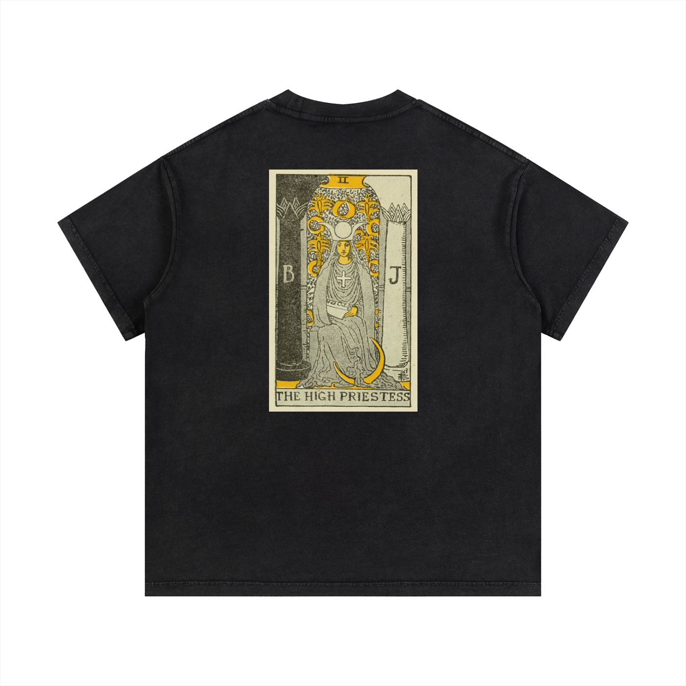 The High Priestess Tarot Tee