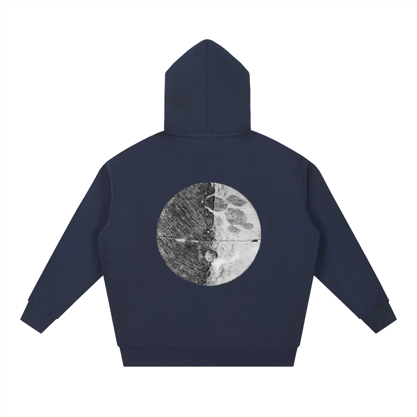 Full Moon Hoodie