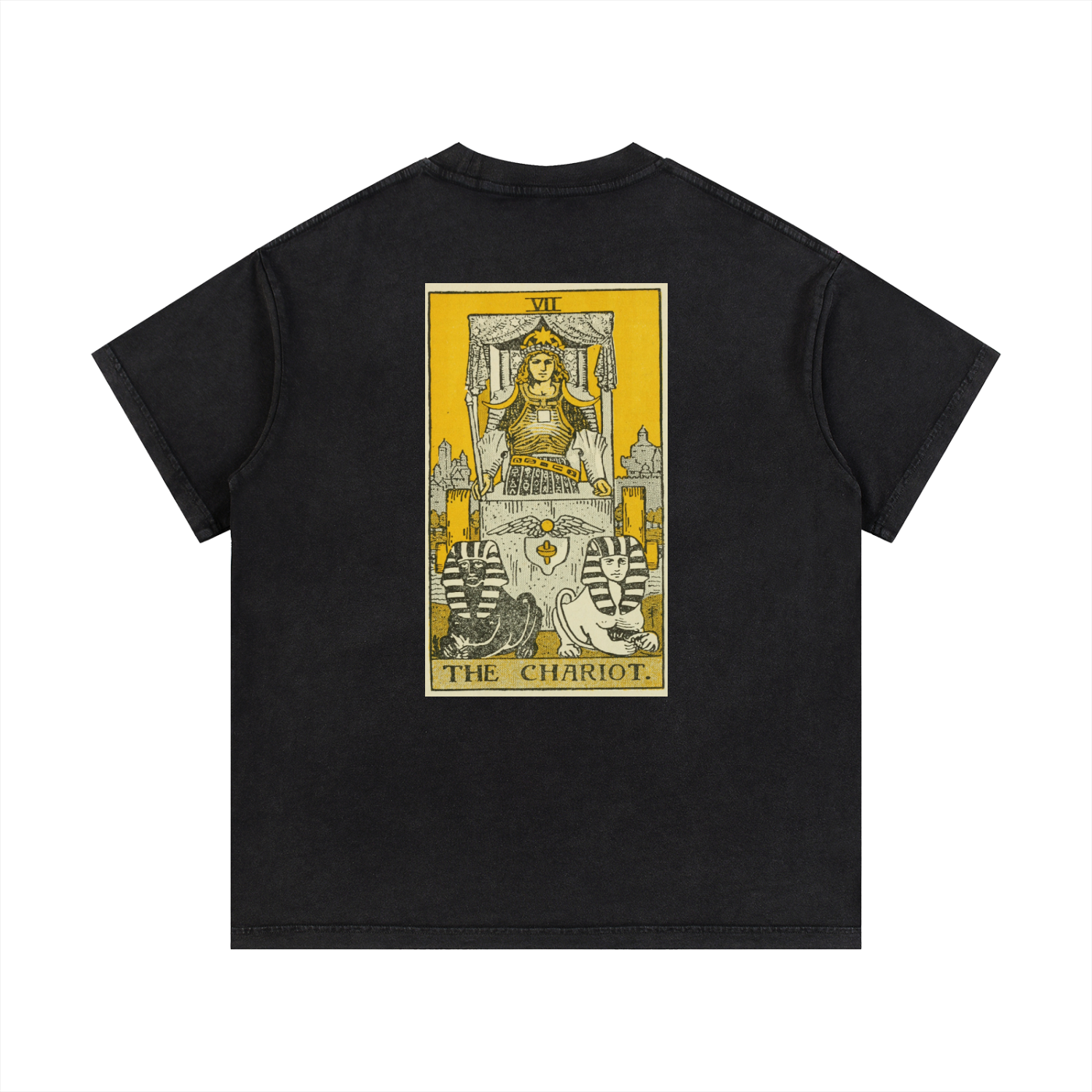 Chariot Tarot Tee