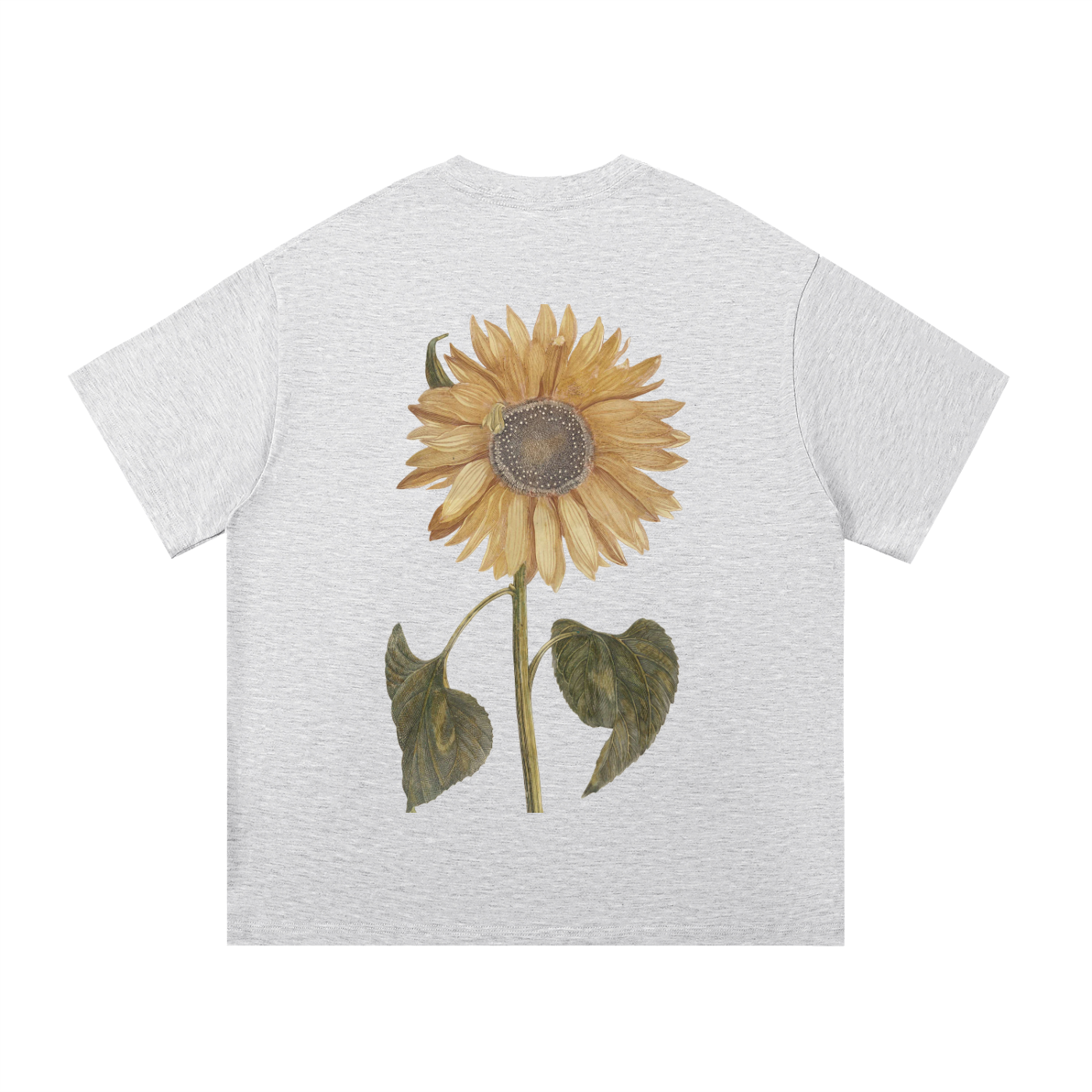 19th Century Sunflower Tee
