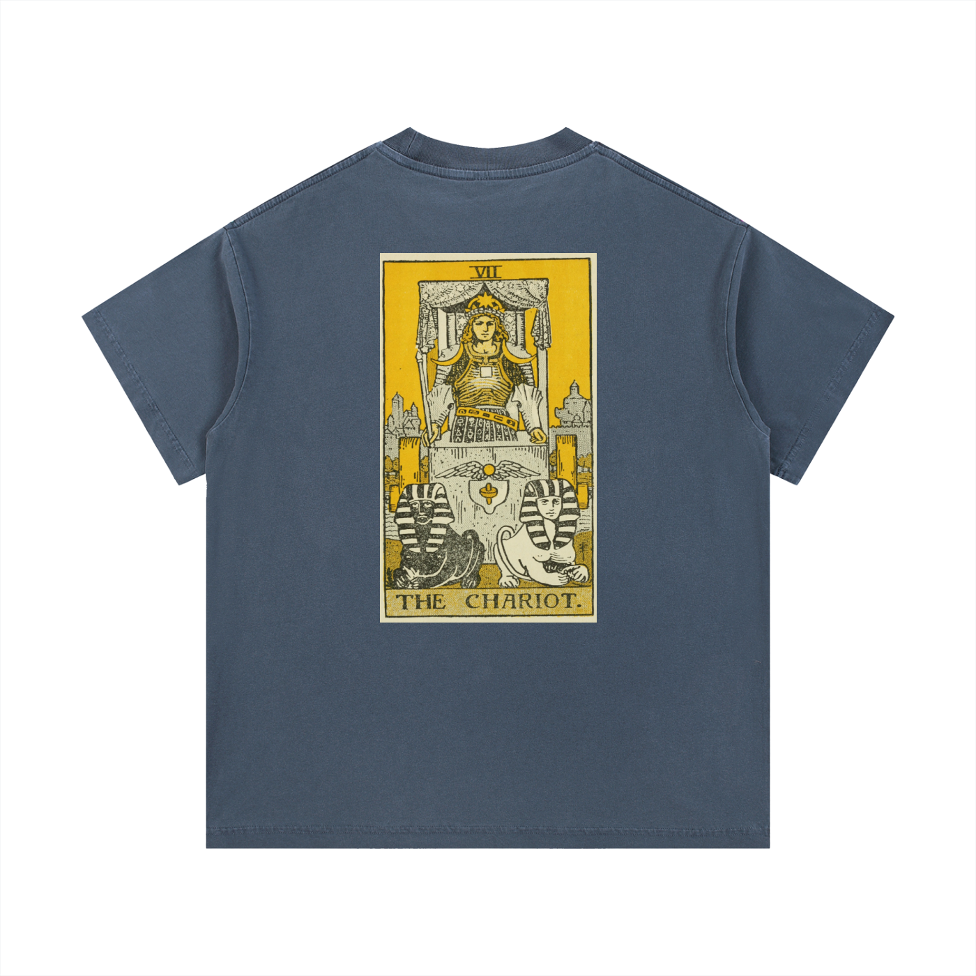 Chariot Tarot Tee