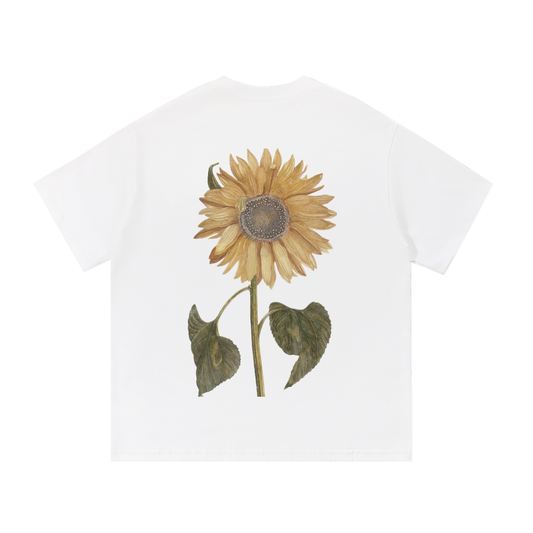 19th Century Sunflower Tee
