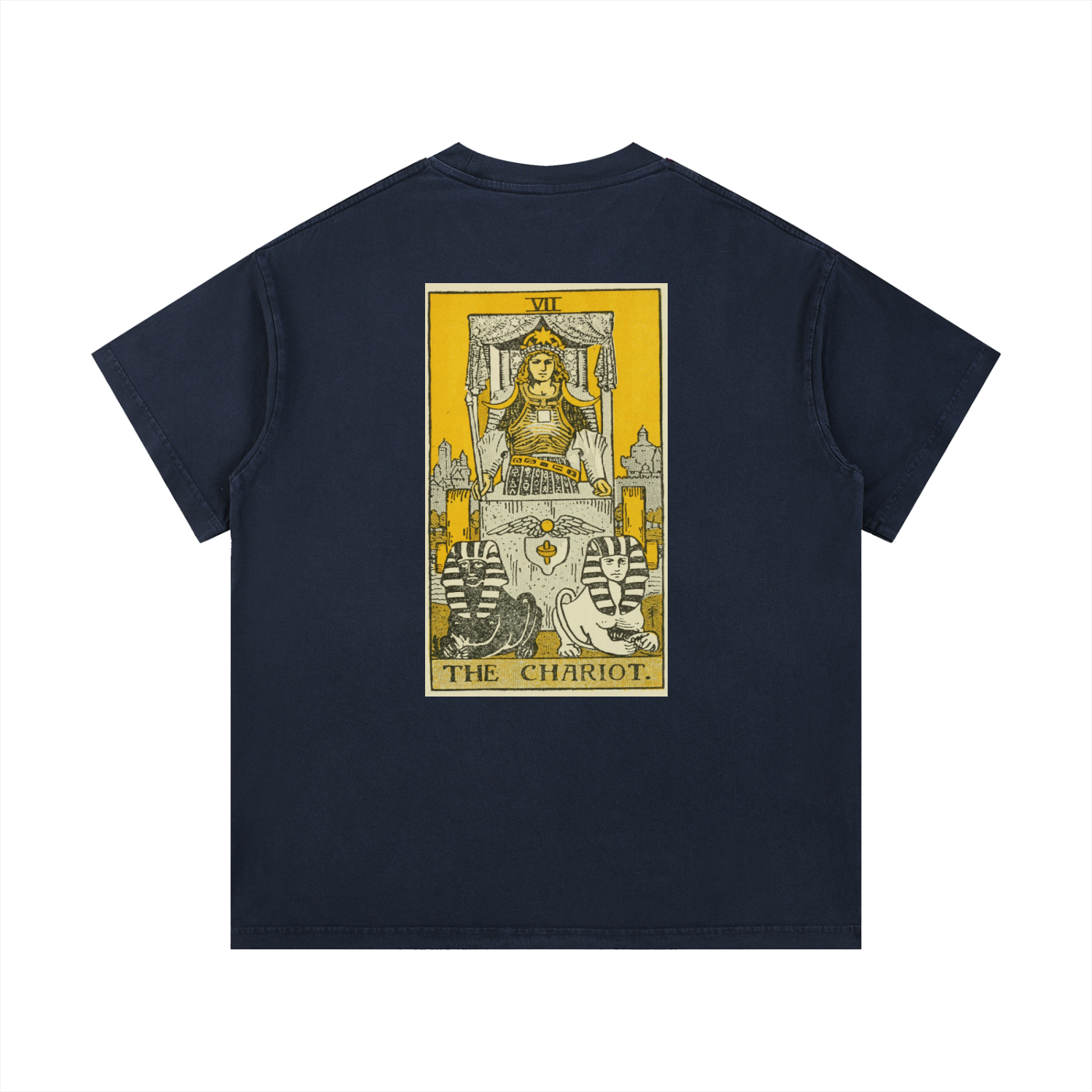 Chariot Tarot Tee