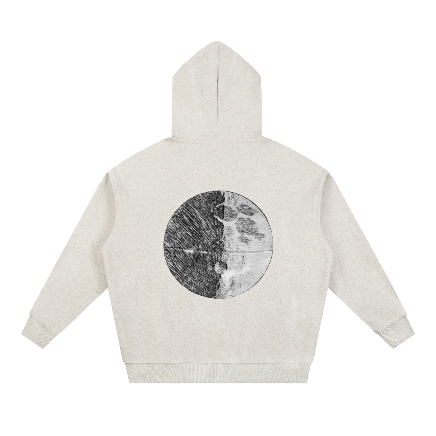 Full Moon Hoodie