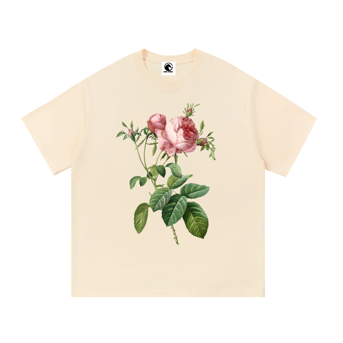 Essential Cotton T-Shirt