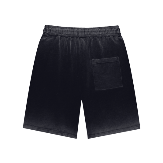 Reverse Dyed Sweatshorts