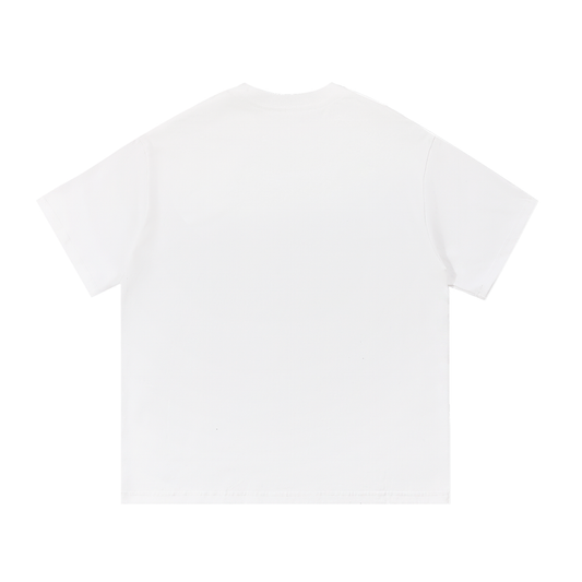 19th Century Blooming Lily Tee