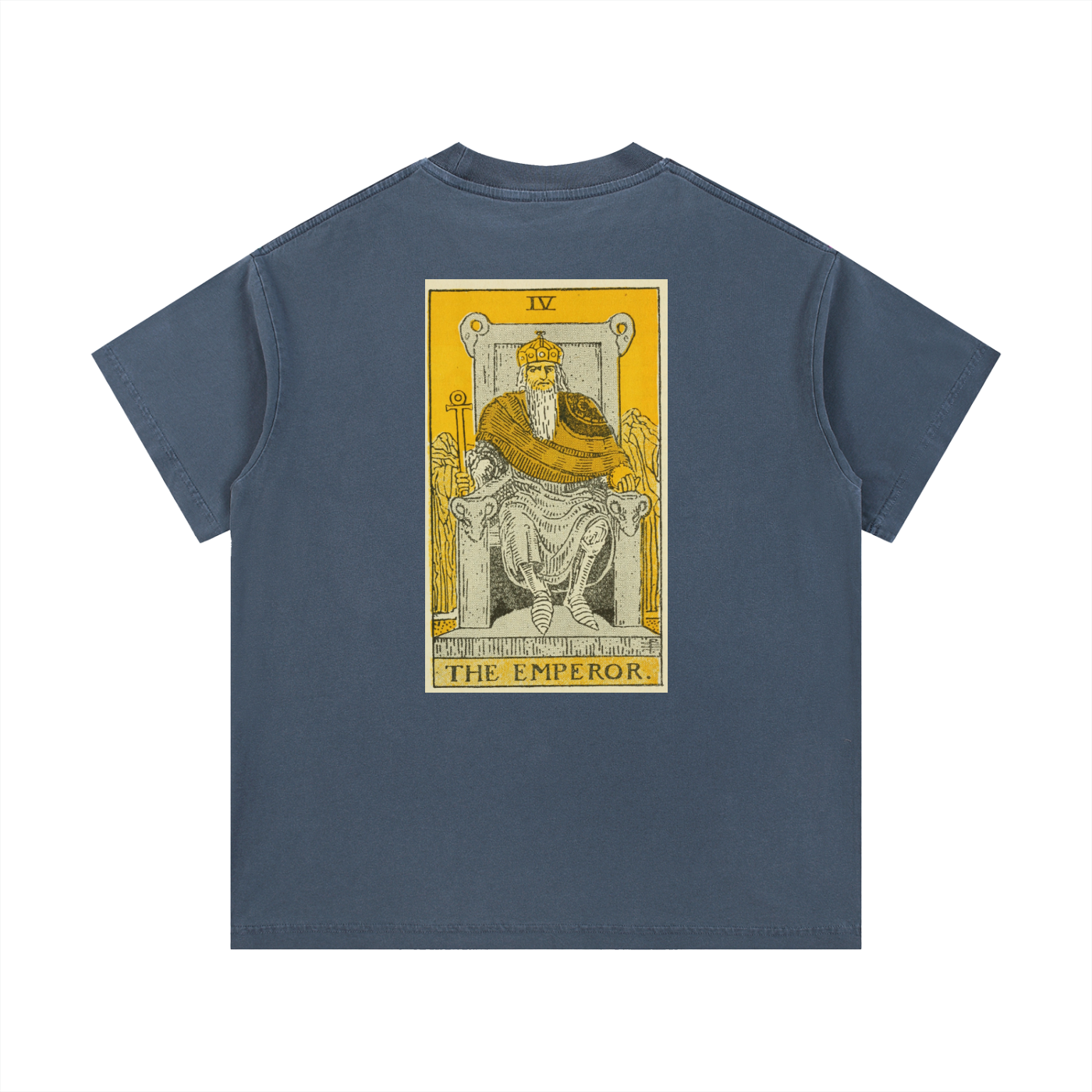 The Emperor Tarot Tee