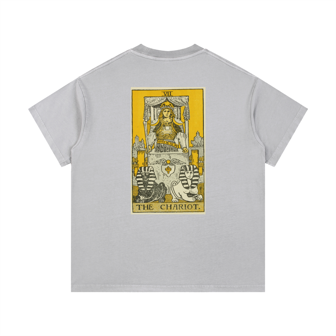 Chariot Tarot Tee