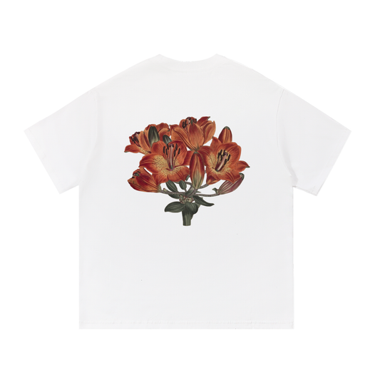 19th Century Lily Tee
