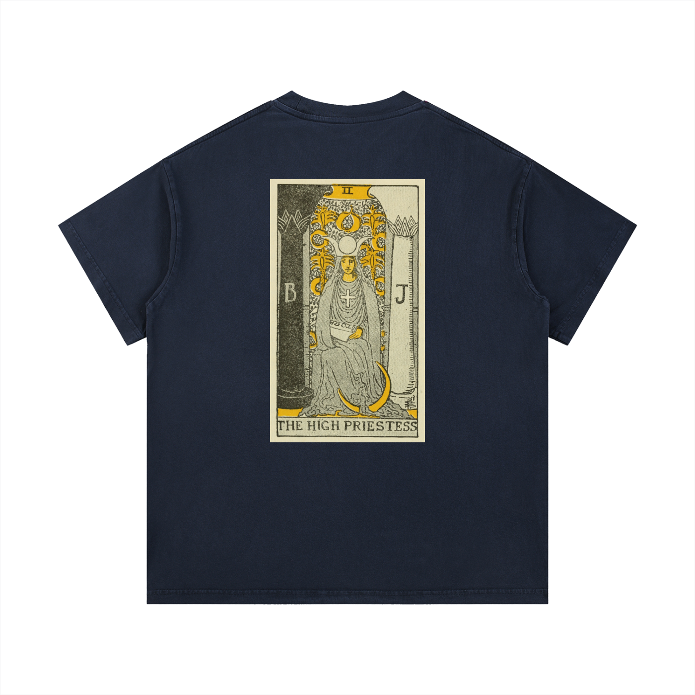 The High Priestess Tarot Tee
