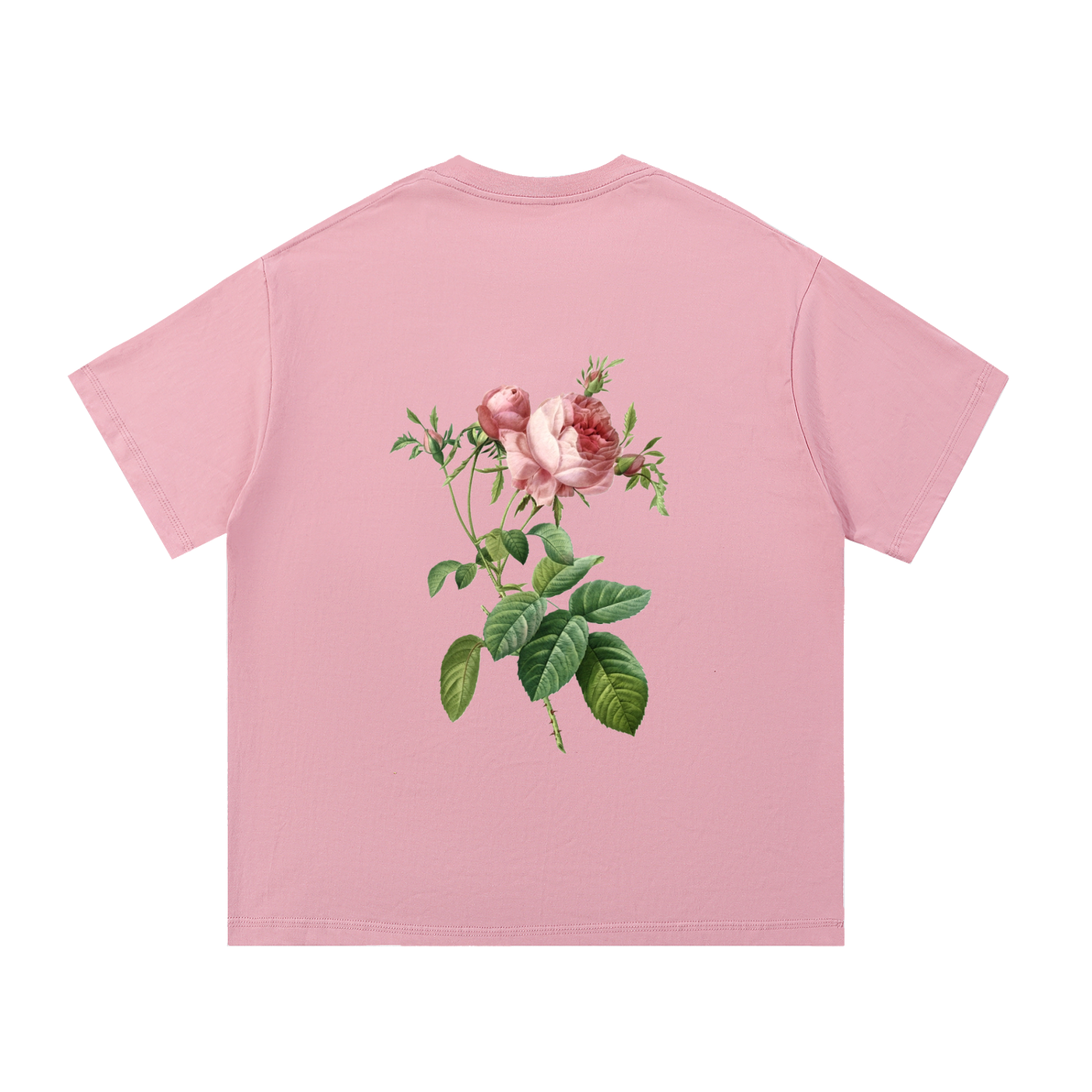 19th Century Rose Tee