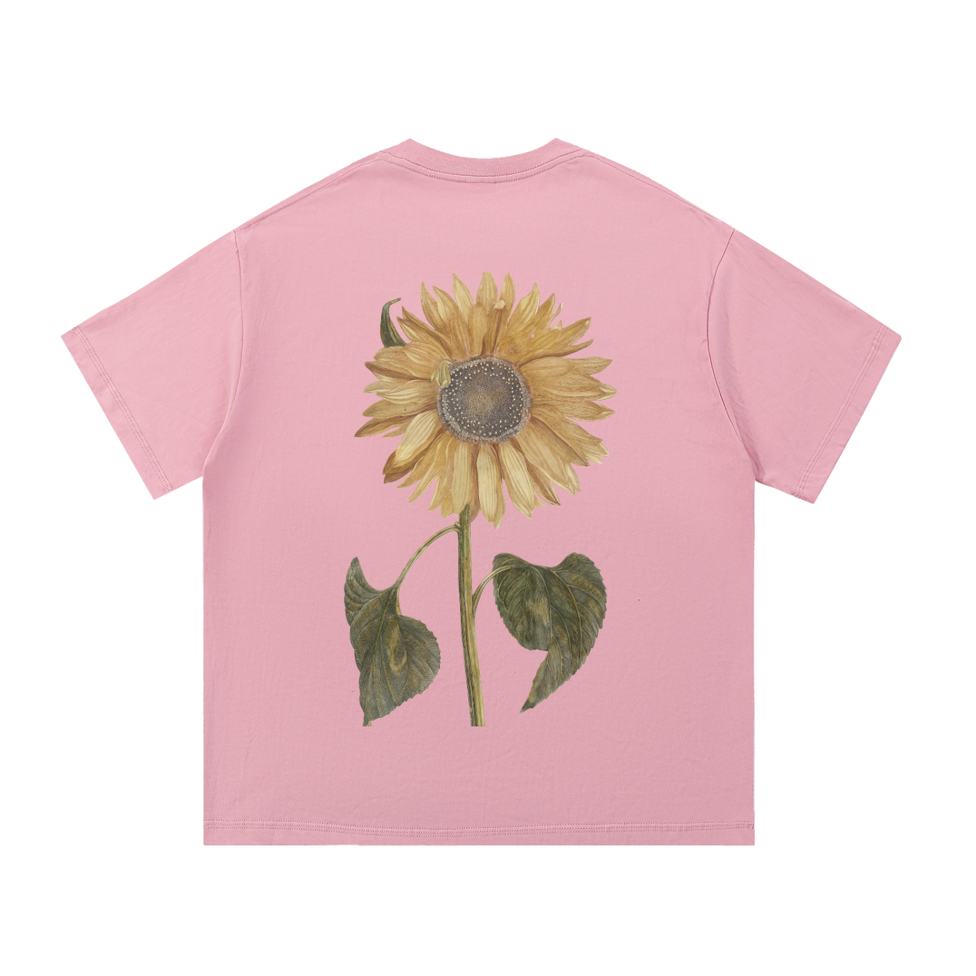 19th Century Sunflower Tee