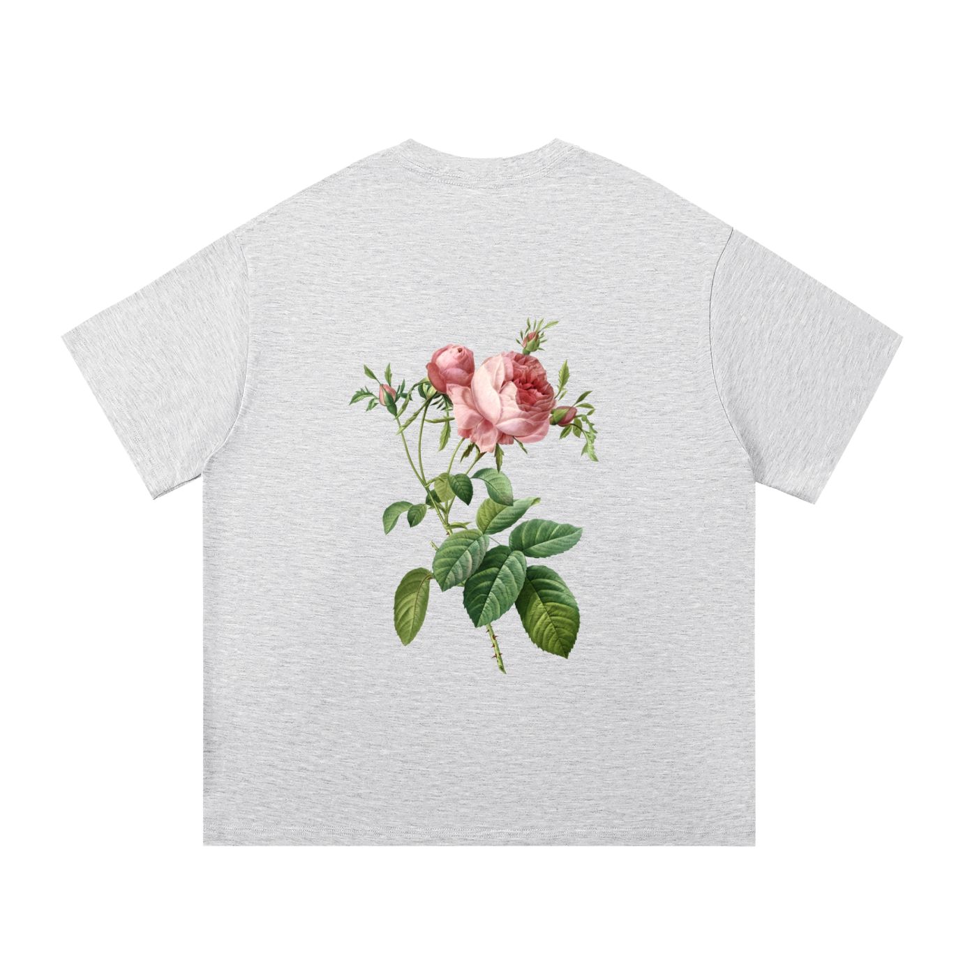 19th Century Rose Tee