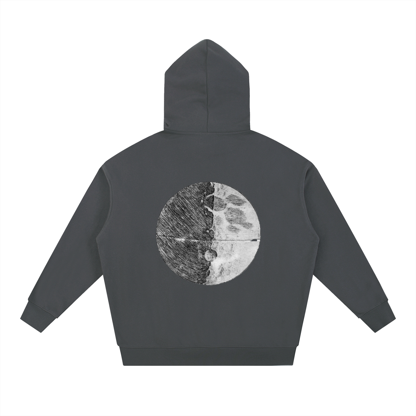 Full Moon Hoodie