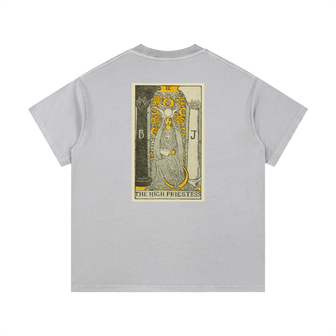 The High Priestess Tarot Tee