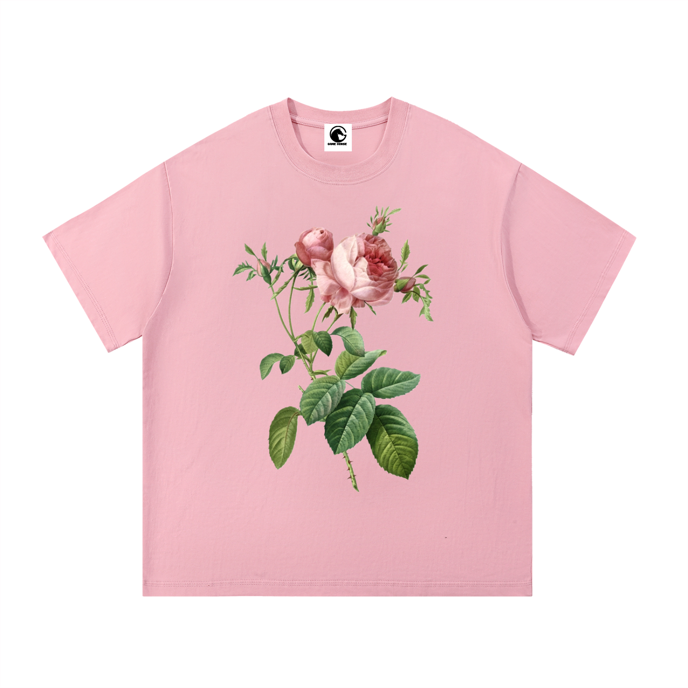 Essential Cotton T-Shirt