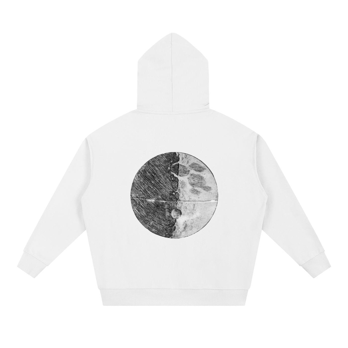 Full Moon Hoodie