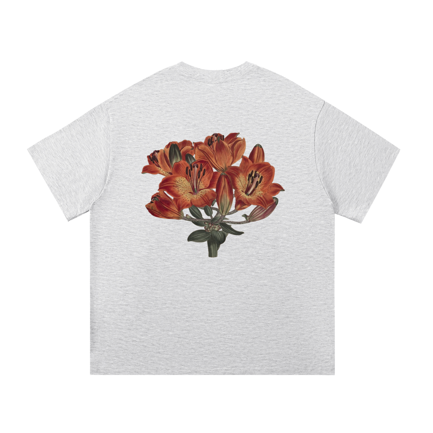 19th Century Lily Tee