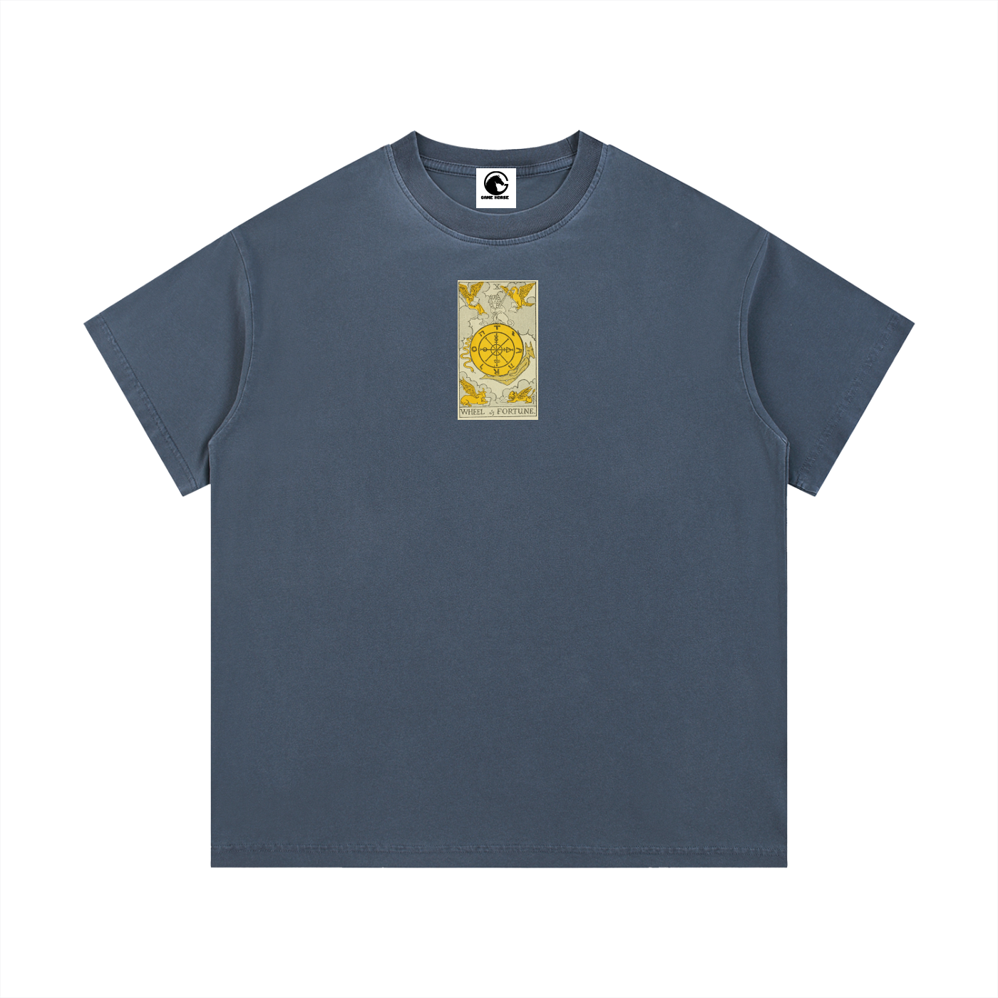 Hierophant Tarot Tee