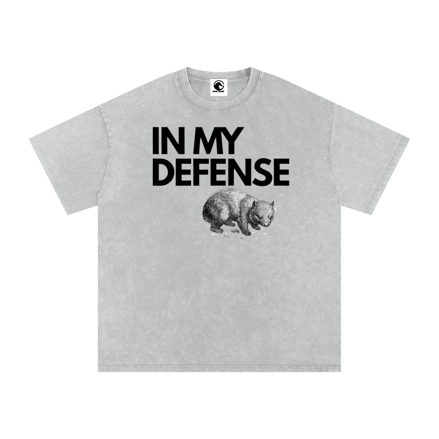 Adrian Night Wombat Tee