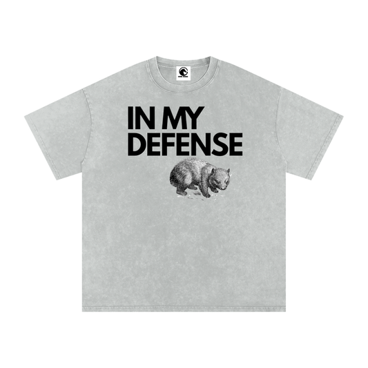 Adrian Night Wombat Tee
