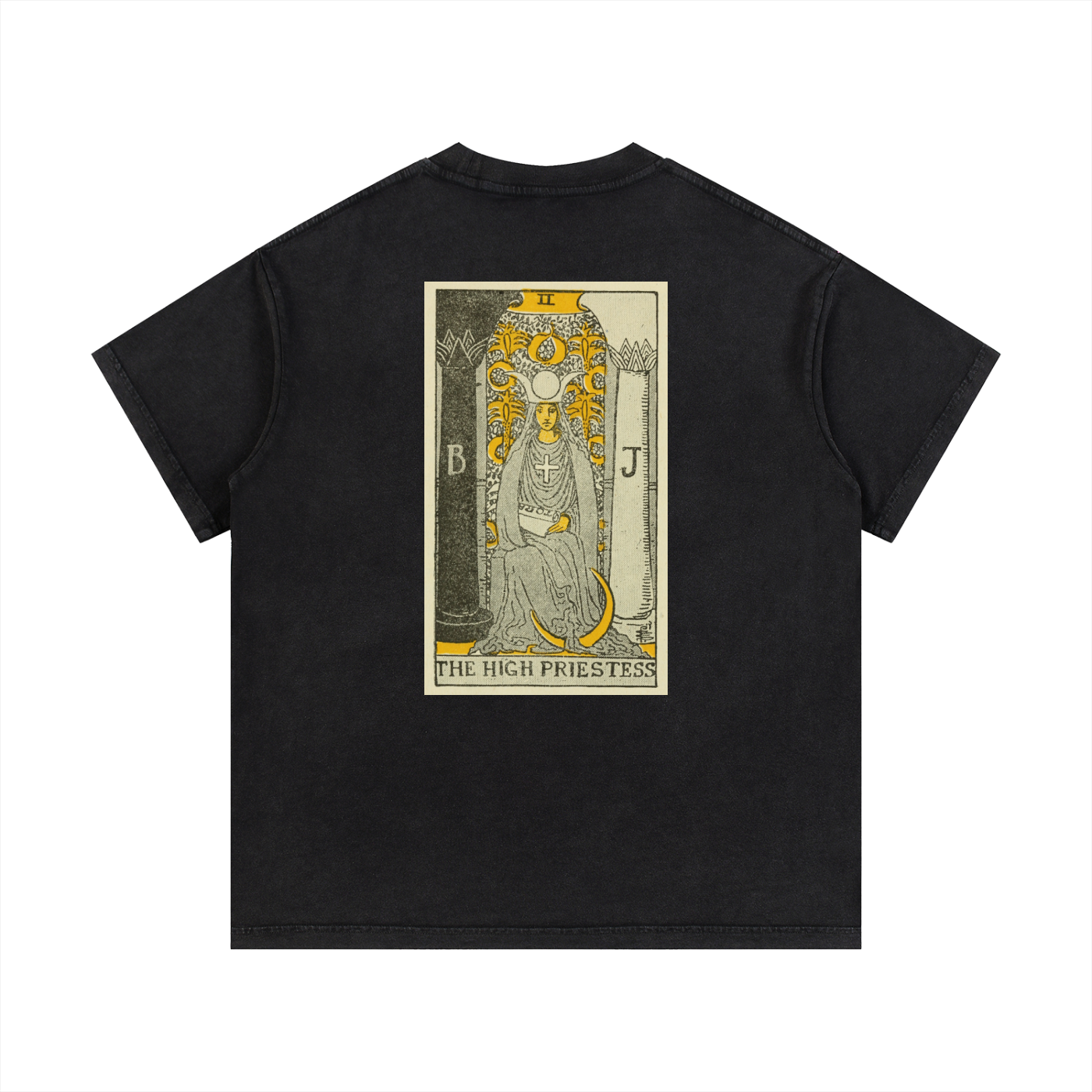 The High Priestess Tarot Tee