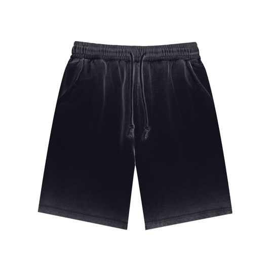 Reverse Dyed Sweatshorts