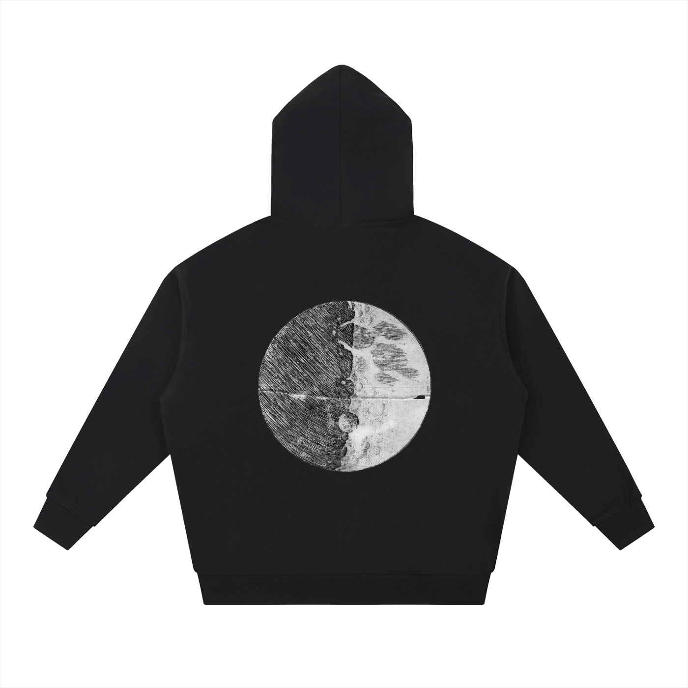 Full Moon Hoodie