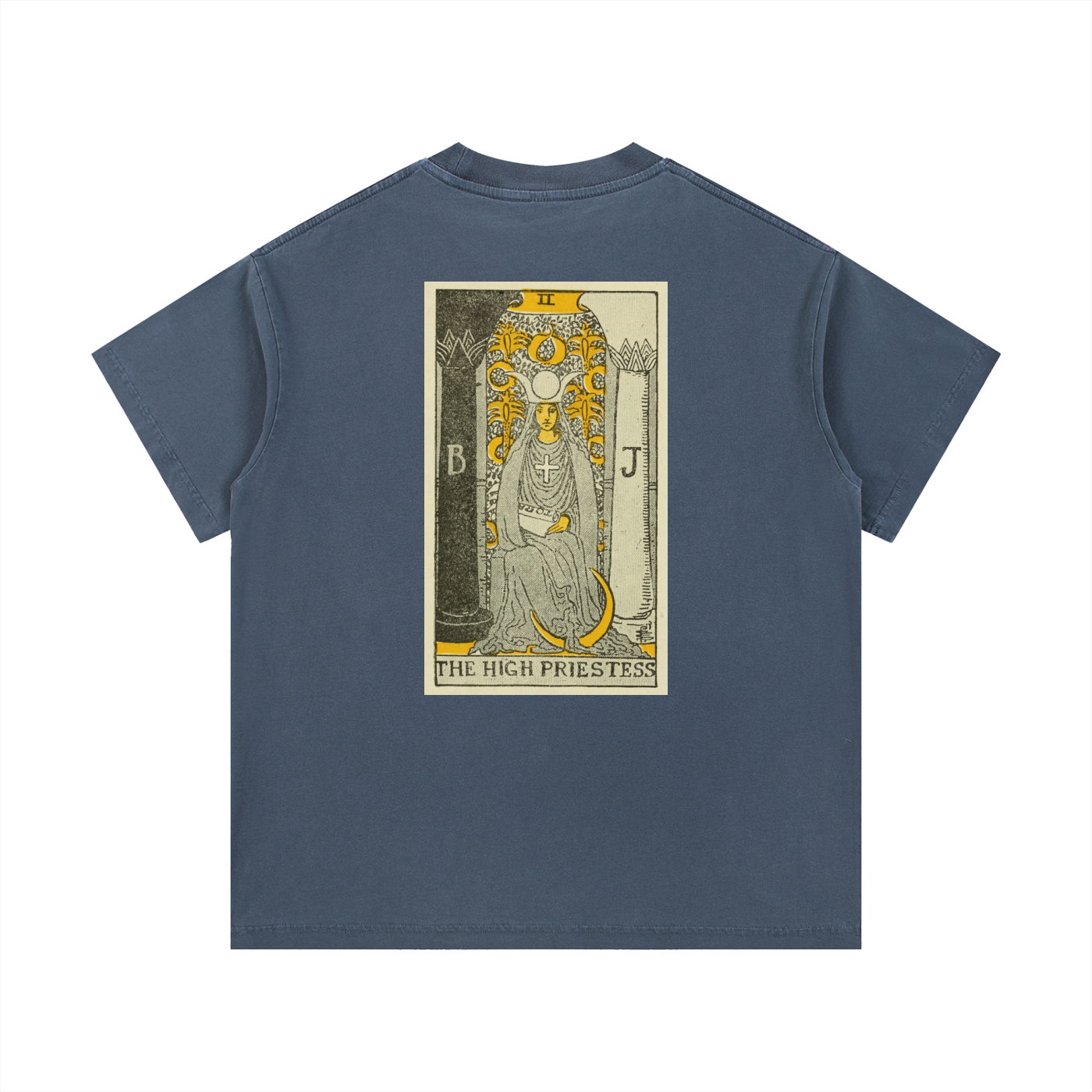 The High Priestess Tarot Tee