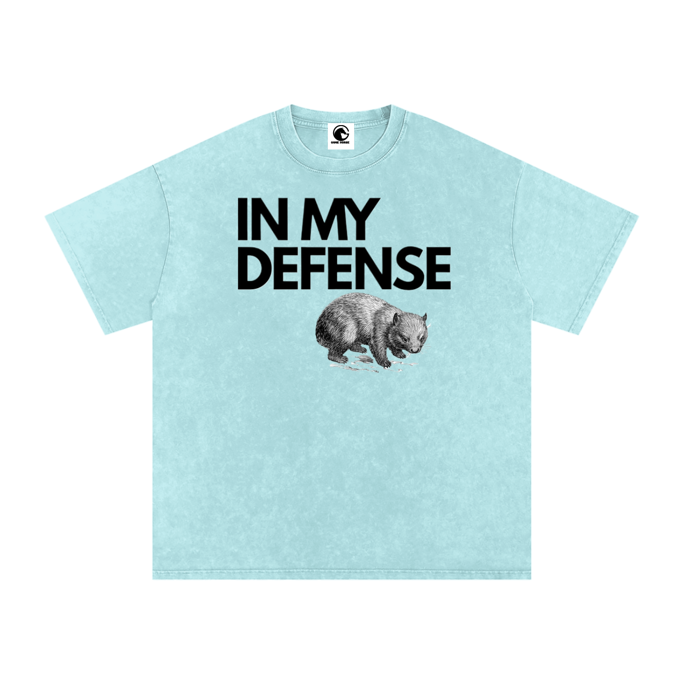 Adrian Night Wombat Tee
