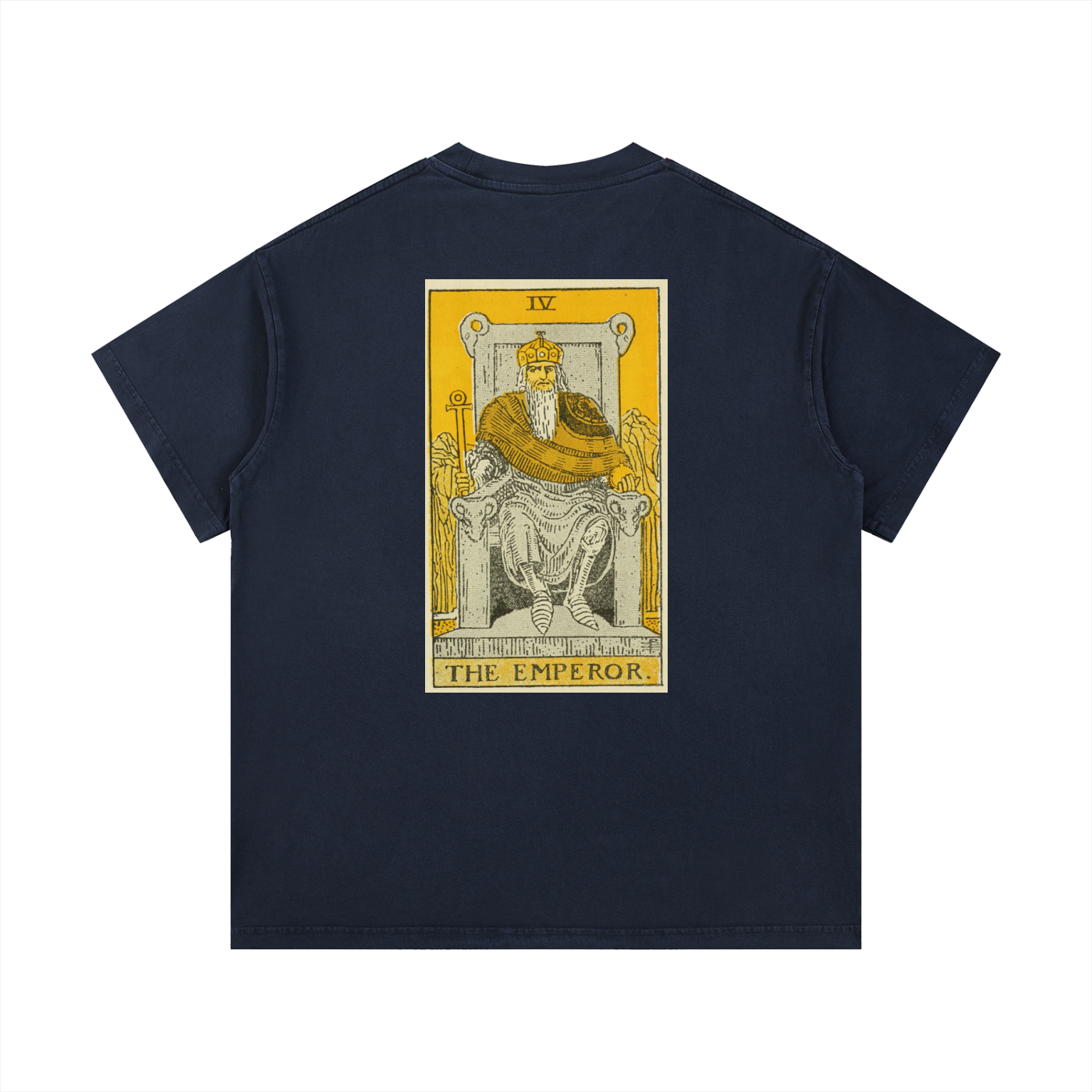 The Emperor Tarot Tee