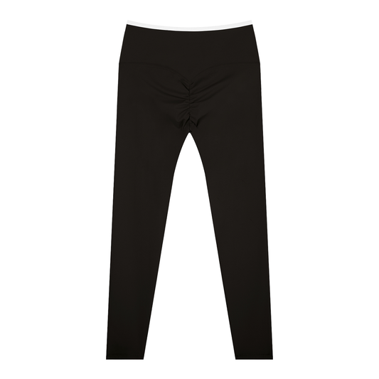 Women's High-Waisted Yoga Leggings