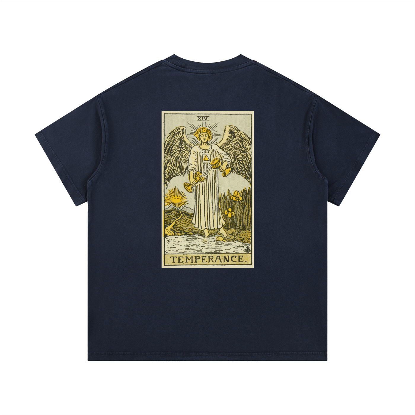Temperance Tarot Tee