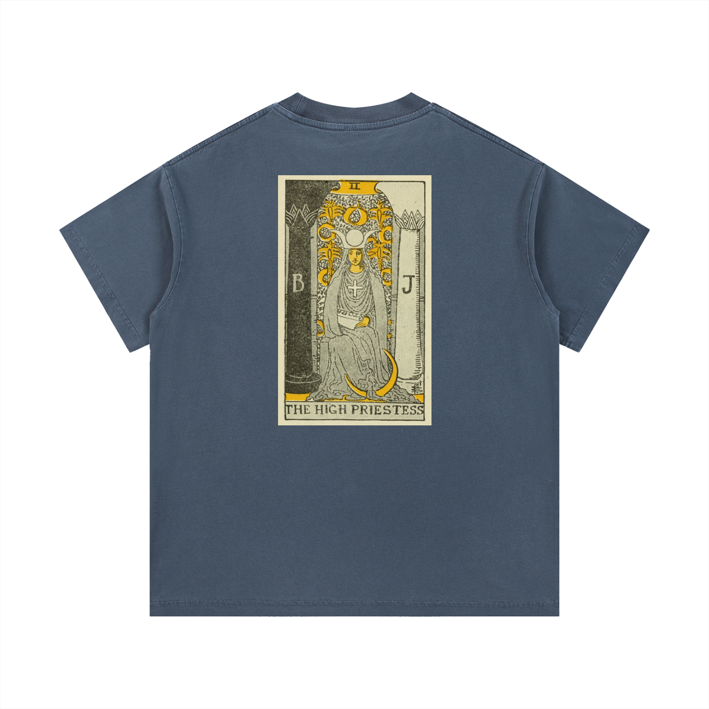 The High Priestess Tarot Tee