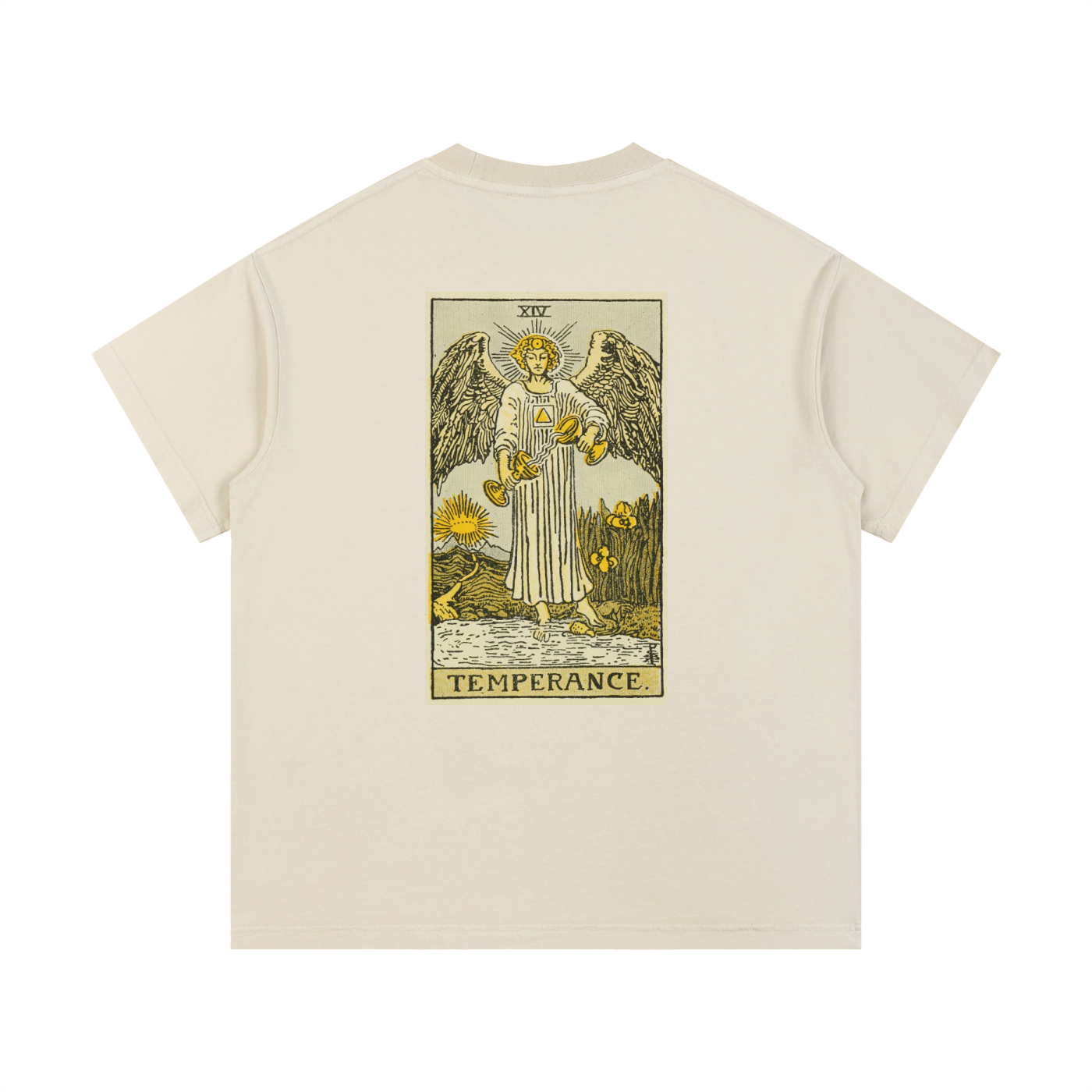 Temperance Tarot Tee