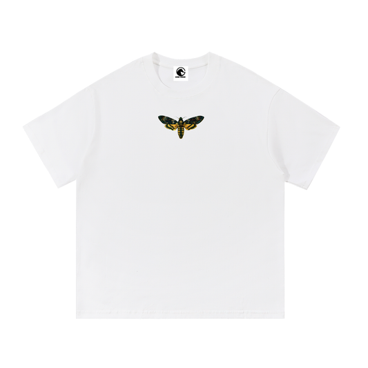 19th Century Blooming Lily Tee
