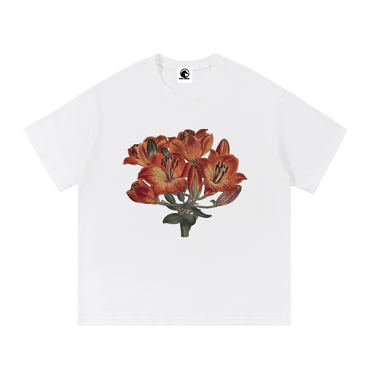 19th Century Lily Tee