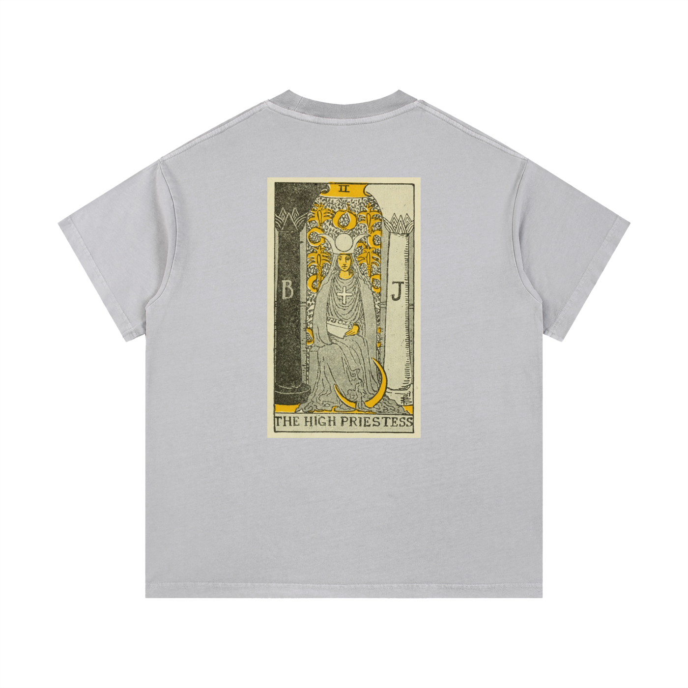 The High Priestess Tarot Tee